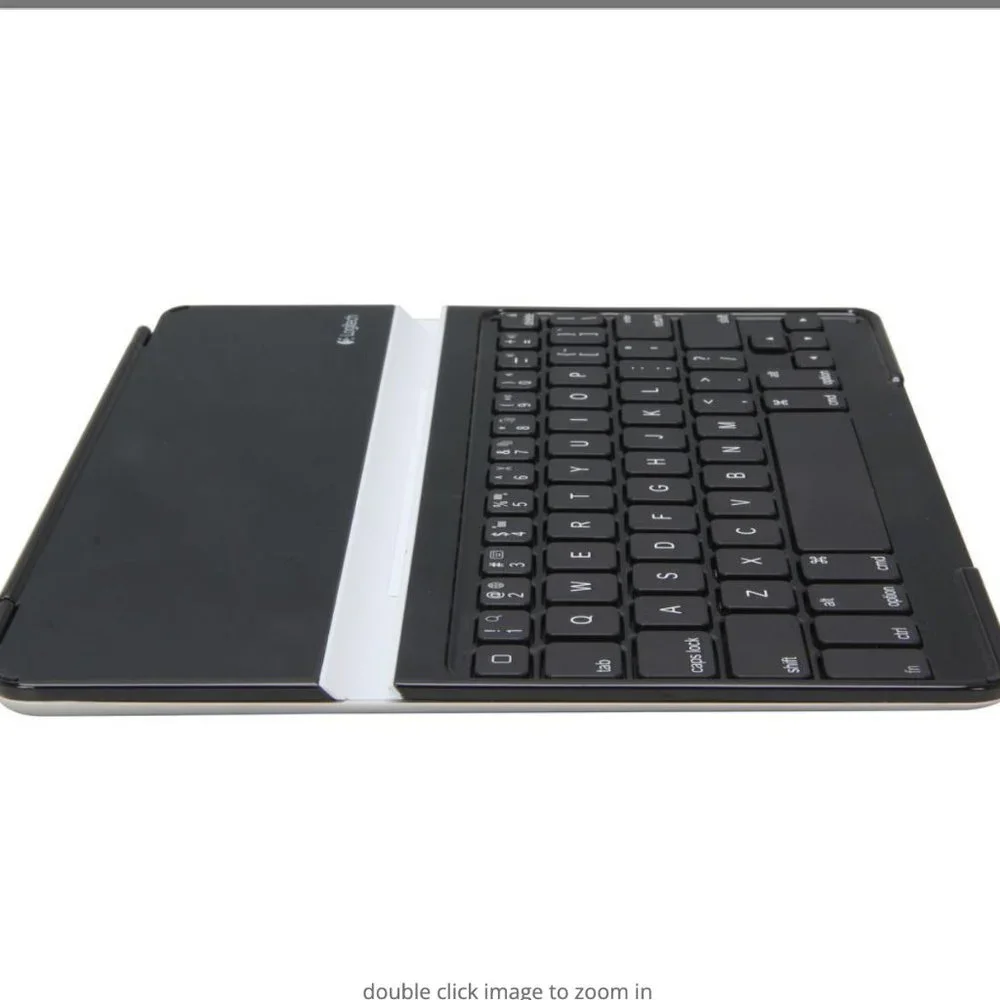 LOGITECH Ultrathin Keyboard Cover Black for 9.7